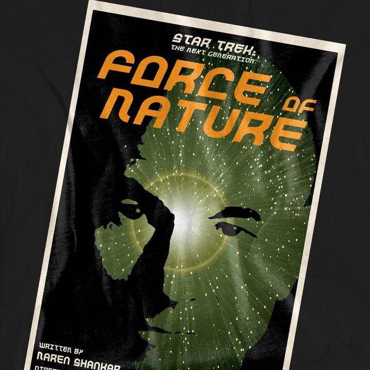 Produktbild The Next Generation Season 7 Episode 9 TShirt (XXL)