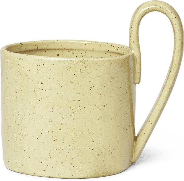 Ferm Living Flow Mug (360 ml, 1 x)
