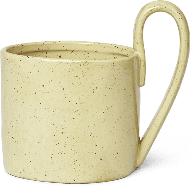 Ferm Living Flow Mug (360 ml, 1 x)