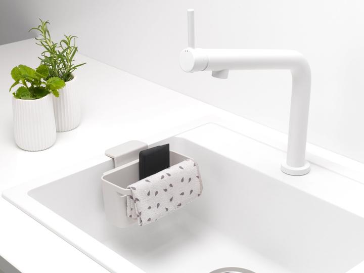 Immagine prodotto Brabantia Lavello con organizer grigio chiaro