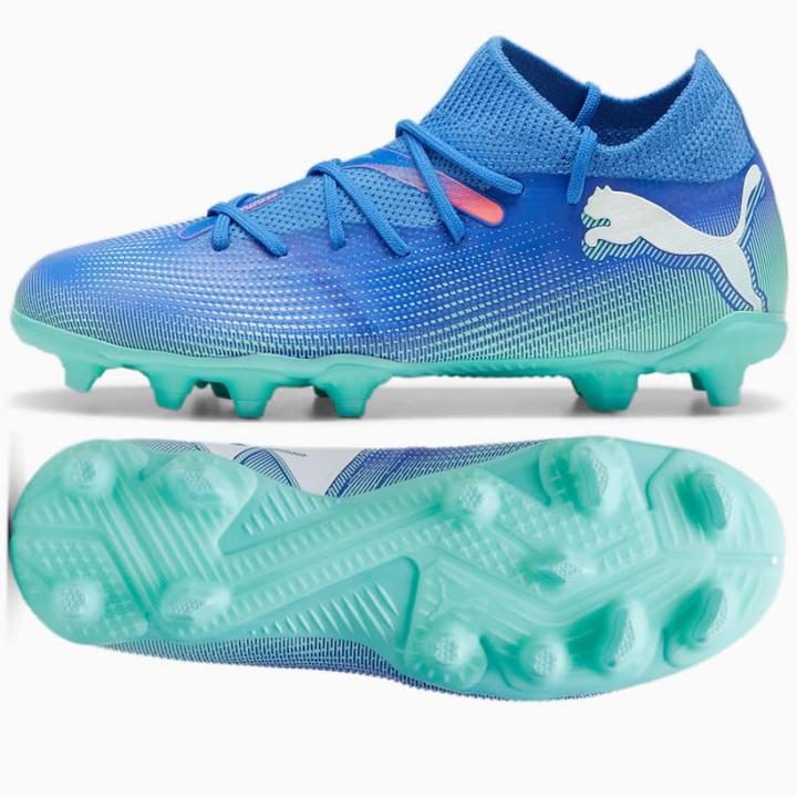 Produktbild Puma FUTURE 7 MATCH FG/AG Jr (37)