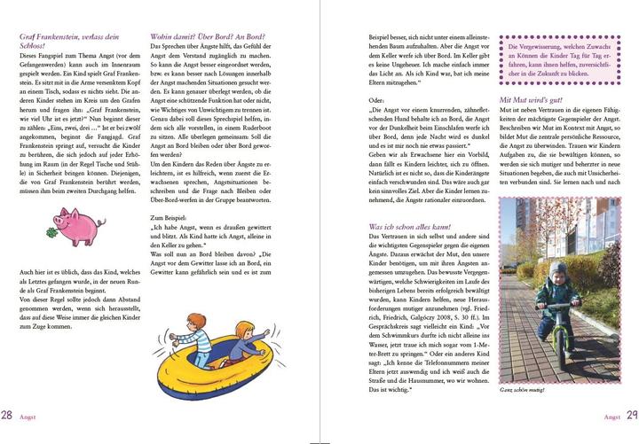 Immagine prodotto Komm mit ins Gefühleland (Tedesco, Gerhard Friedrich, 2018)