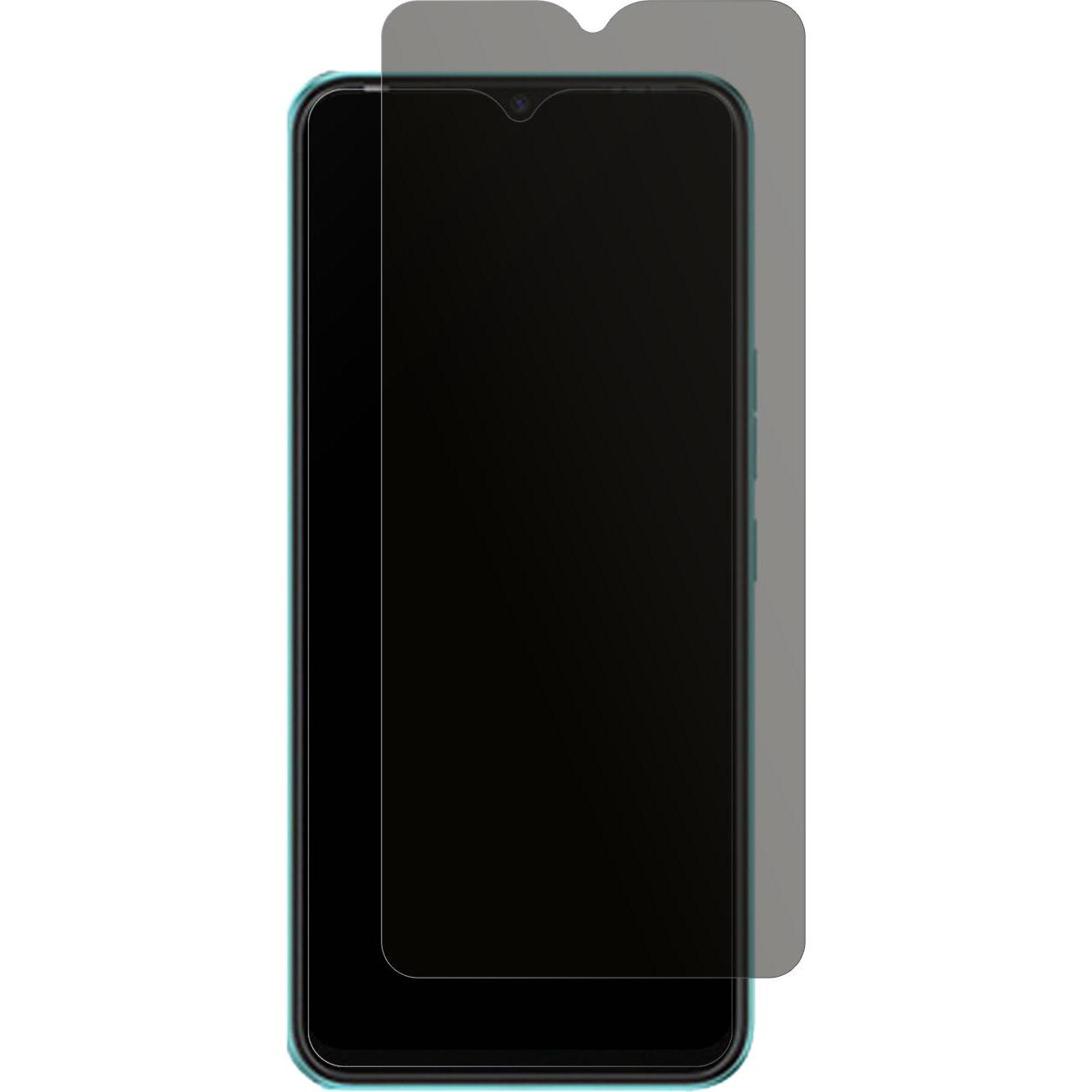 Thumbnail - Dipos Blickschutzfolie 4-Way Privacy (1 Stück, Tecno Spark 8C), Smartphone Schutzfolie, Transparent