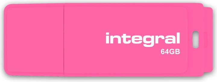 Productafbeelding Infd64gbneonpkblyl-Nrp (64 GB, USB-A)