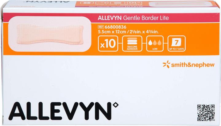 Produktbild Allevyn 5.5x12cm