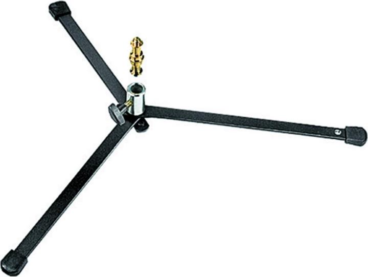 Manfrotto Backlite Bodenstativ allein mit Spigot (15 kg)