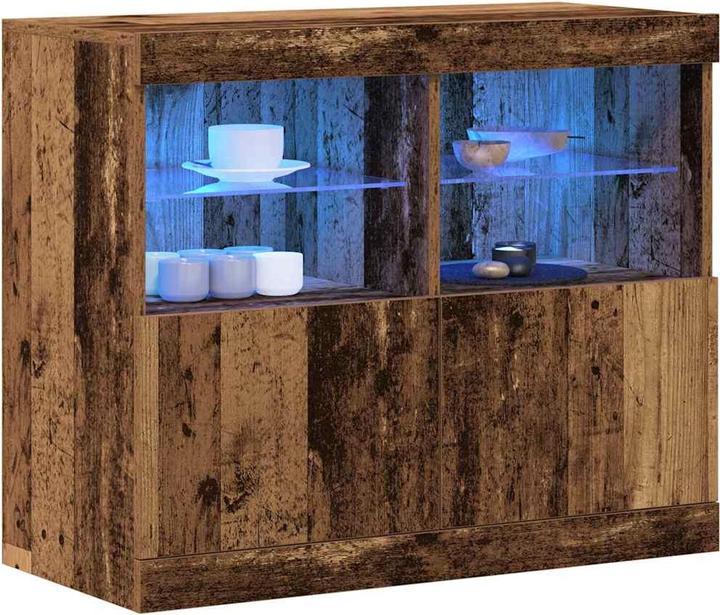 Immagine prodotto VidaXL Credenza (81 x 37 x 67 cm)
