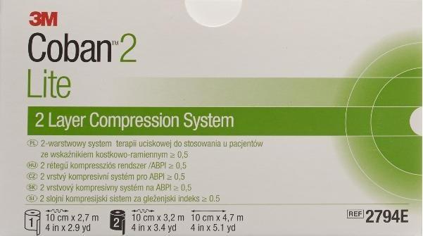 Immagine prodotto 3M Sistema di compressione Lite a 2 strati