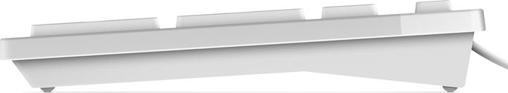 Produktbild Dell Multimedia Keyboard-KB216 - UK (QWERTY) - (Englisch International, Kabelgebunden)