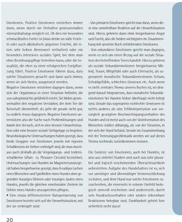 Produktbild Mein Hund hat Angst (Deutsch, Udo Ganslosser, Petra Krivy, 2024)