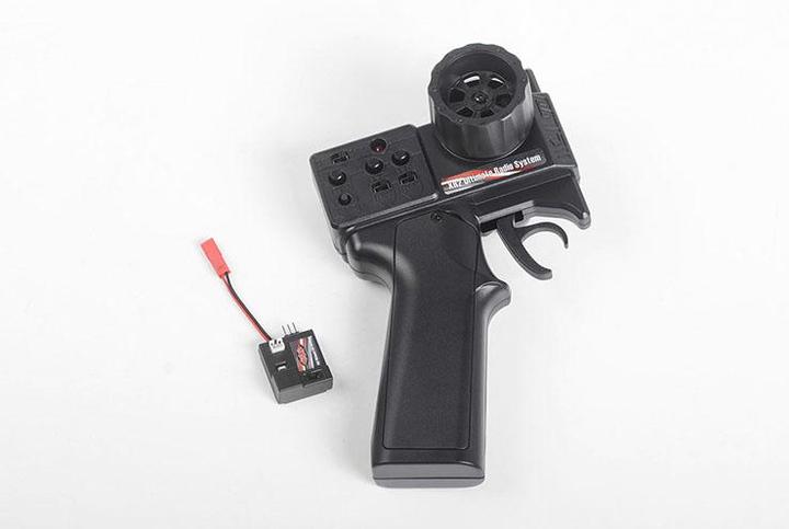 Image du produit Rc4Wd Système radio XR2 & ESC