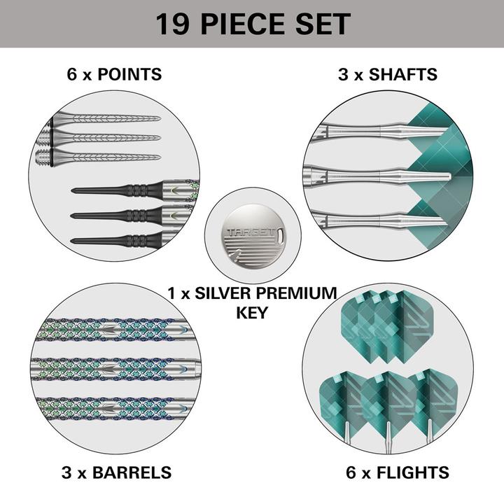 Produktbild Target Rove 10 Softtip (20 g)