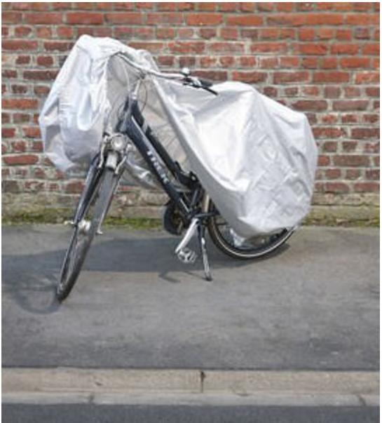 Immagine prodotto Mottez Copertura per biciclette