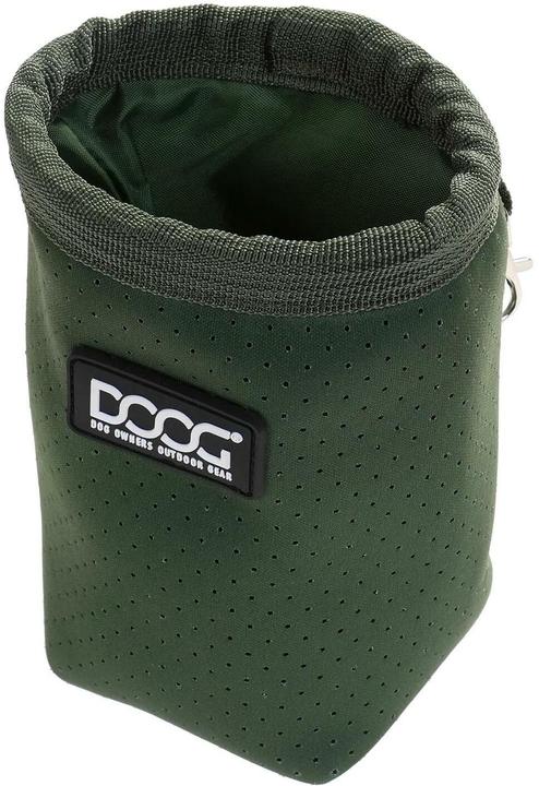 Immagine prodotto Doog Neosport Sacchetto per trattamenti e addestramento S Verde (S, Educazione)