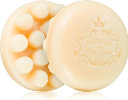 Produktbild Essencias De Portugal Saudade Massage Kamille & Calendula Peeling Körperseife - 94 g