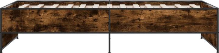 Image du produit vidaXL Bettgestell (140 x 190 cm)