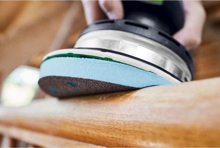 Produktbild Festool Schleifmittel D125 M GR PRO/10 (120, 180, P120, P180)