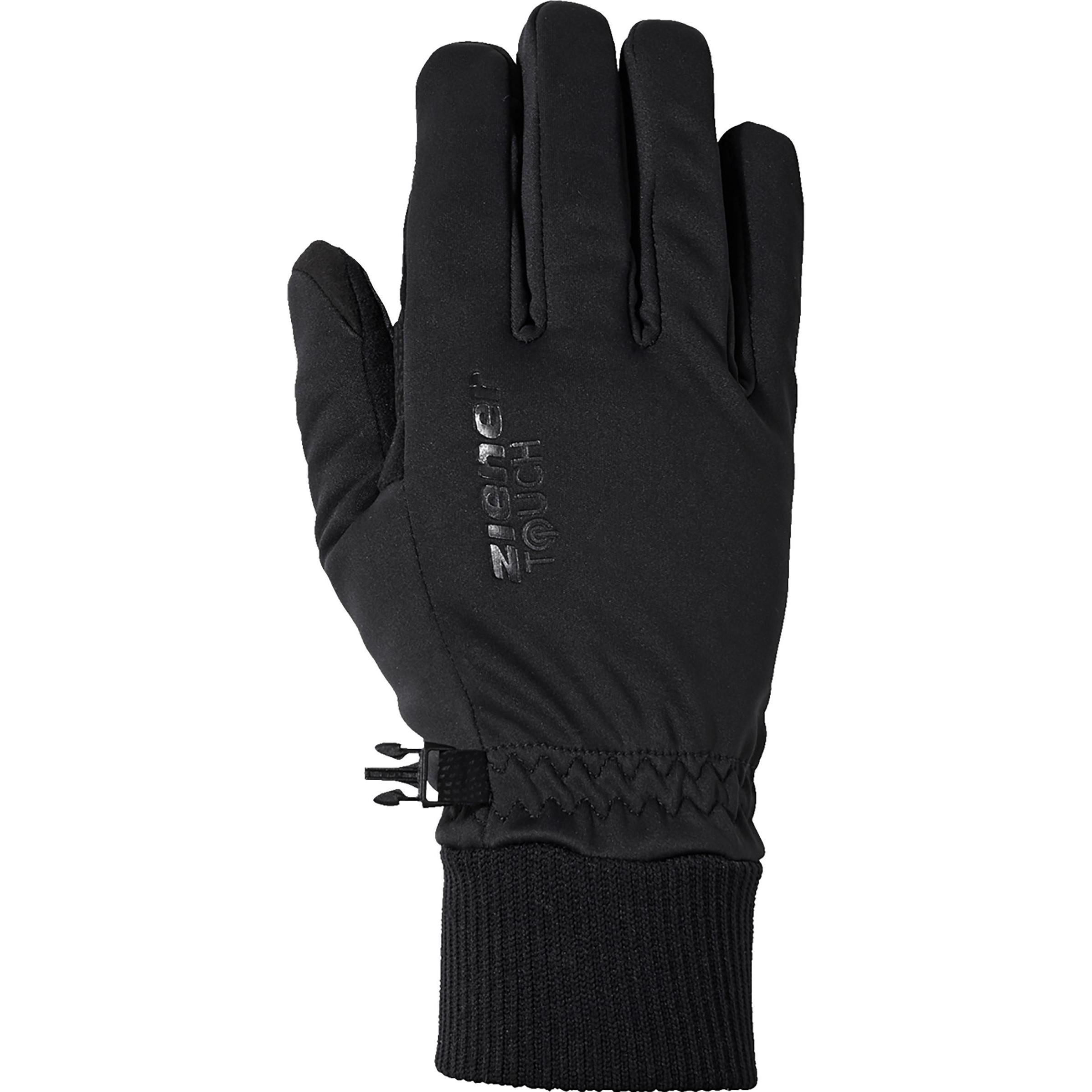 Thumbnail - Ziener, Herren, Handschuhe, Idaho GTX INF Touch, Schwarz, (10)
