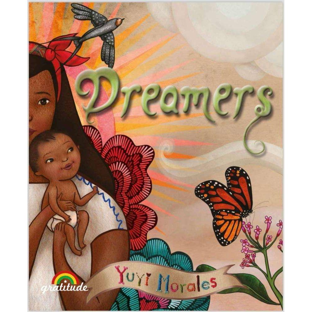 Dreamers, Kinderbücher von Dayan Kodua, Yuyi Morales