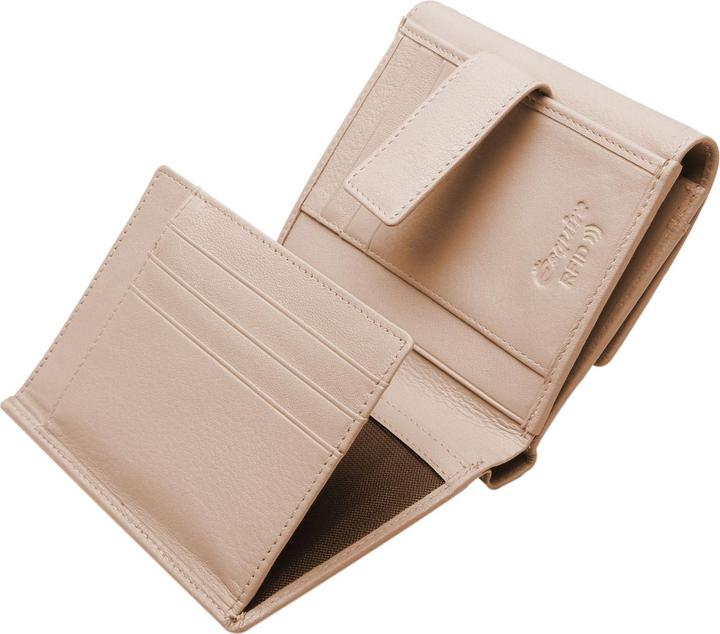 Immagine prodotto Esquire Portafoglio Viktoria RFID in pelle 12 cm