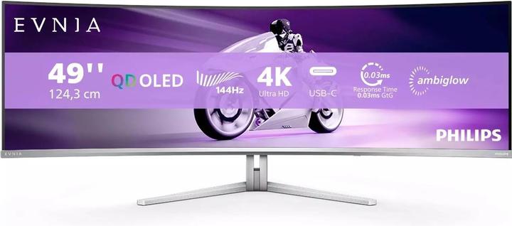 Philips 49M2C8900L/00 (5120 x 1440 pixels, 48.90")