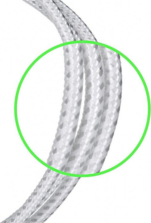 Actual product image Belkin USB - Lightning (2 m, USB 2.0)