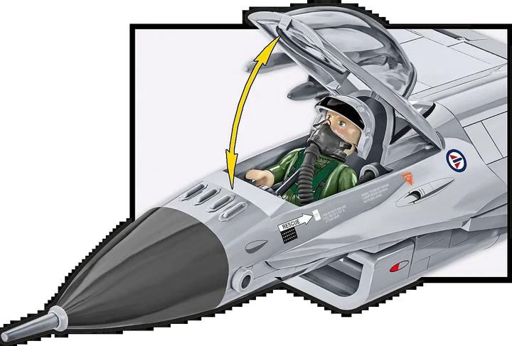Produktbild Cobi F-16®AM FIGHTING FALCON®