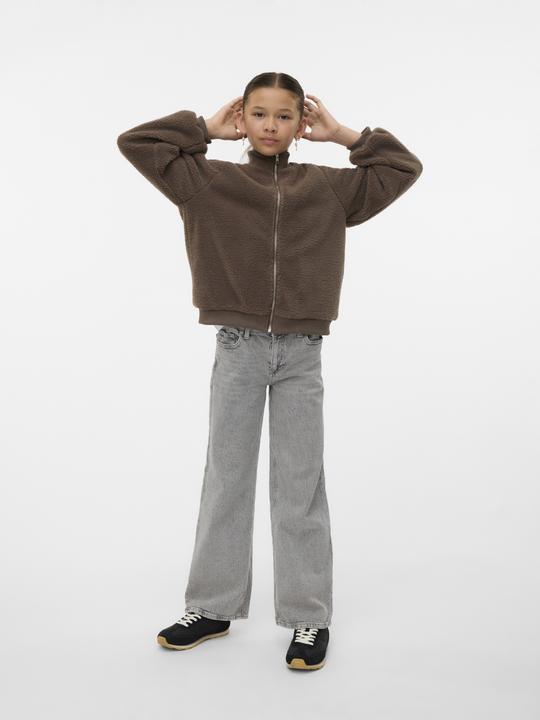 Produktbild Vero Moda VMLUCILE Jacke Teddyfell Jacke (140)