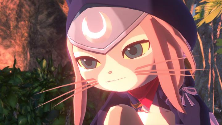 Actual product image Capcom Monster Hunter Stories 2 : Wings of Ruin (Switch)
