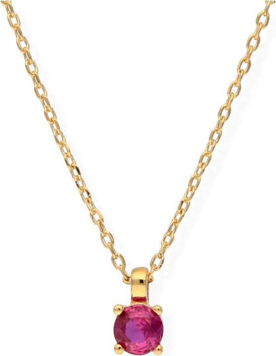 Actual product image Carat Colorstone (Brass Plaqué Or, 42 cm)