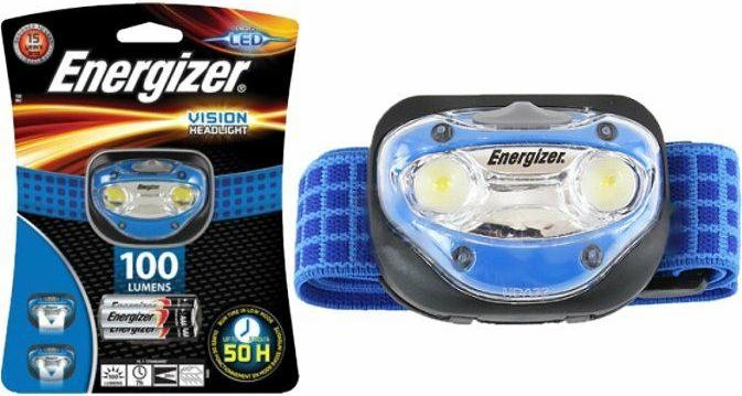 Energizer Advanced Headlight X6 LED (24 lm)