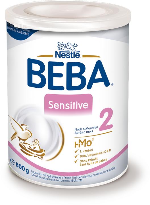 Produktbild Beba Sensitive 2 (800 g, ab 6 Monaten)