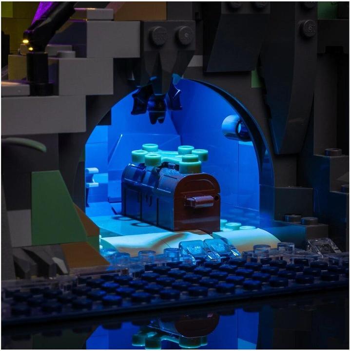 Produktbild Light my bricks LMB 2.0 LED Licht Set für LEGO® 21335 Motorisierter Leuchtturm