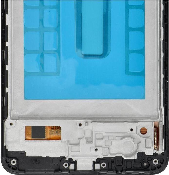 Actual product image FixCell LCD display! display LCD SAMSUNG M52 5G OLED with frame (Display)