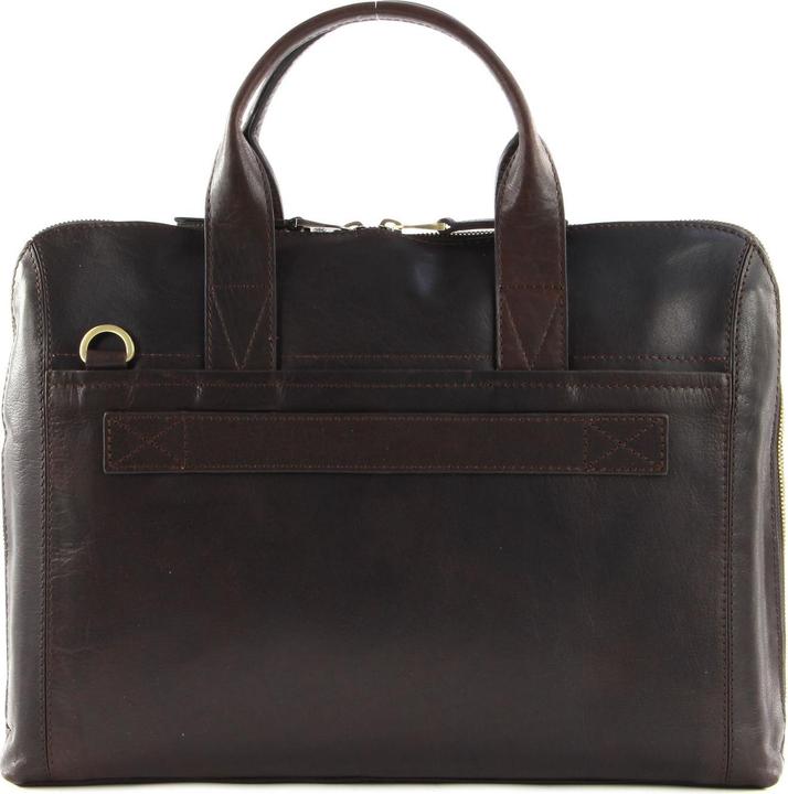 Actual product image Saddler Gustav Computer Bag (14")