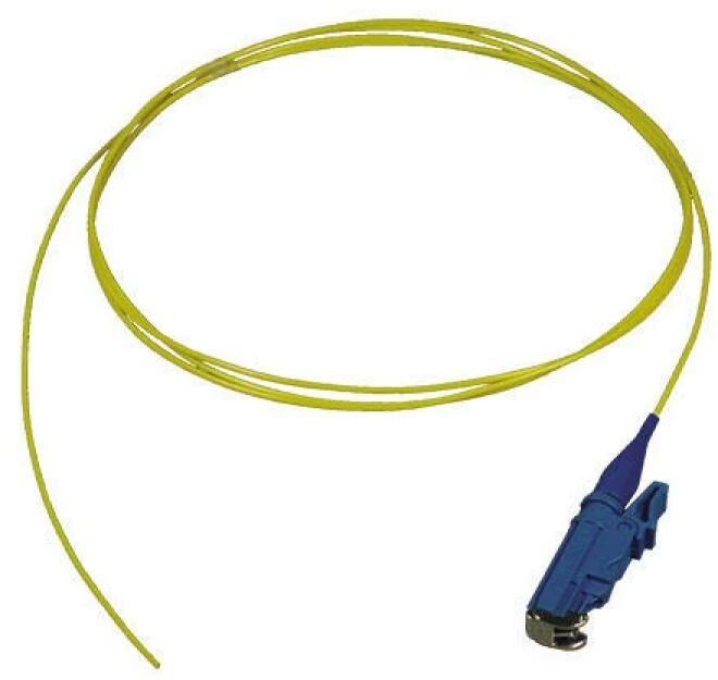 Actual product image Lightwin Fiber pigtail, E2000/APC (2 m)