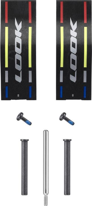 Produktbild Look Spare Blade Kit 08 Keo Blade NEW