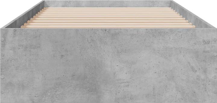 Image du produit VidaXL Cadre de lit avec tiroirs (90 x 200 cm)
