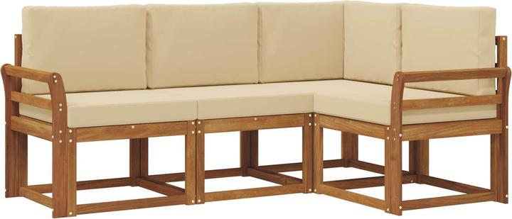vidaXL Outdoor-Sofa