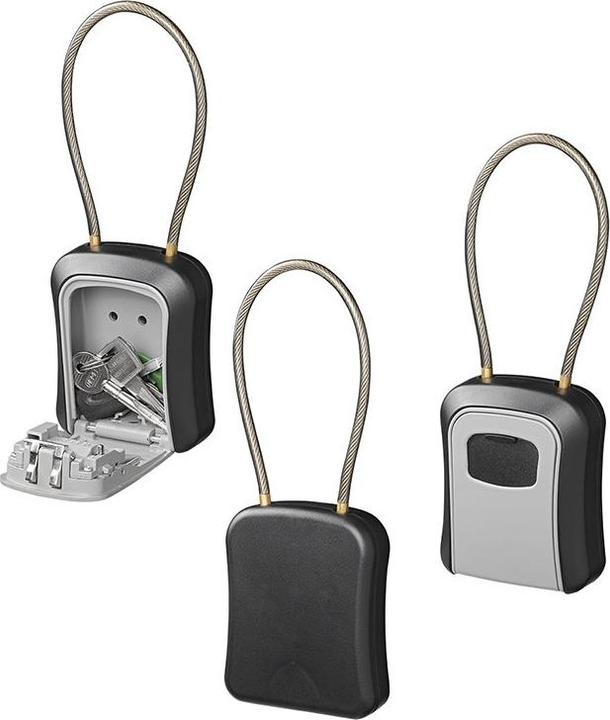 Produktbild ProPlus Schlüsselsafe