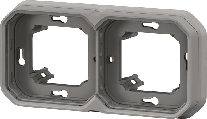Produktbild Legrand Plexo New Feuchtraum-Unterputz-Tragrahmen