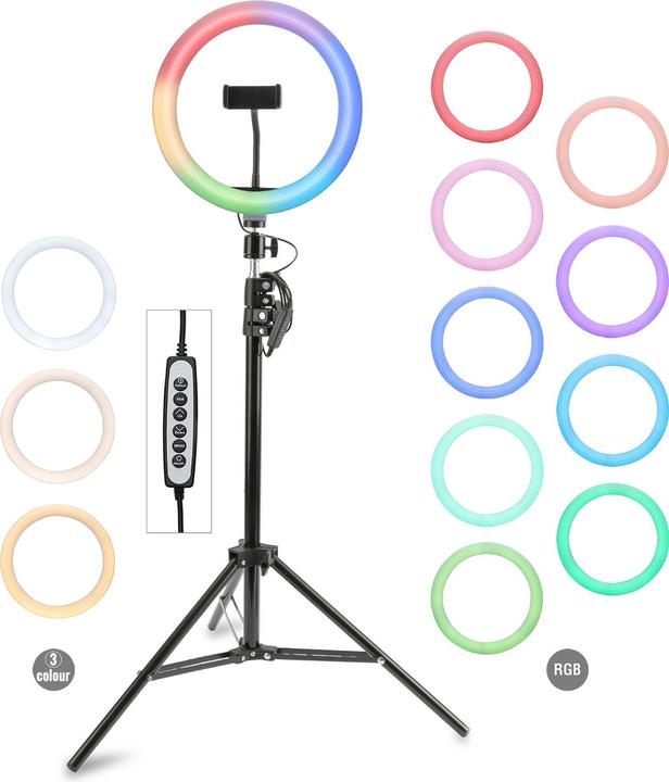 Produktbild 4smarts LoomiPod (Videoleuchte)