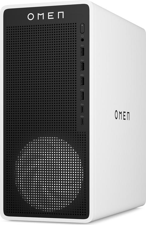 Immagine prodotto HP OMEN 16L Gaming Desktop TG03-0760nz PC (Intel Core Ultra 7 265F, 32 GB, 1000 GB, GeForce RTX 5060 Ti)
