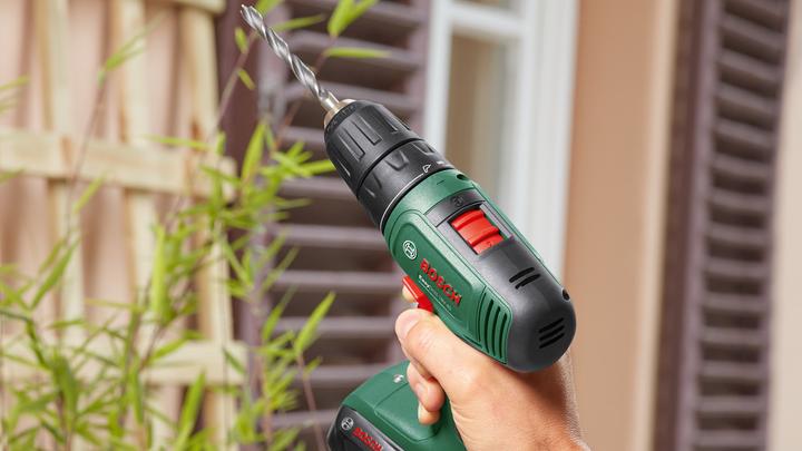 Actual product image Bosch Home & Garden EasyDrill 18V-38 (Rechargeable battery operated)