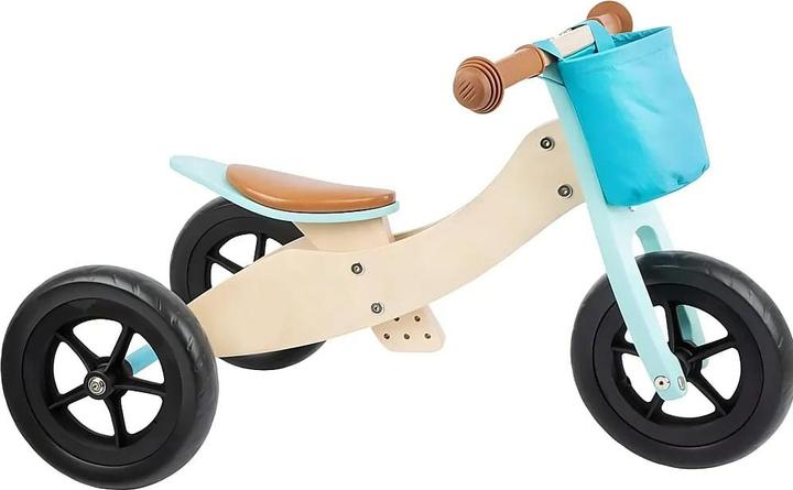 Actual product image small foot Trike Maxi 2 in 1 (10")