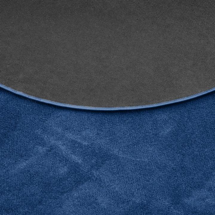 Actual product image Pergamon Luxury super soft high pile carpet Melia Round (120 x 120 cm)