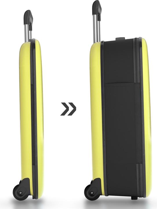 Actual product image Rollink Trolley Flex21 Vega foldable 55cm (40 l)