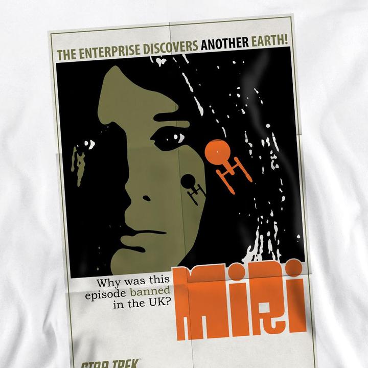 Image du produit - Sweat THE ORIGINAL SERIES EPISODE - Adulte (S)