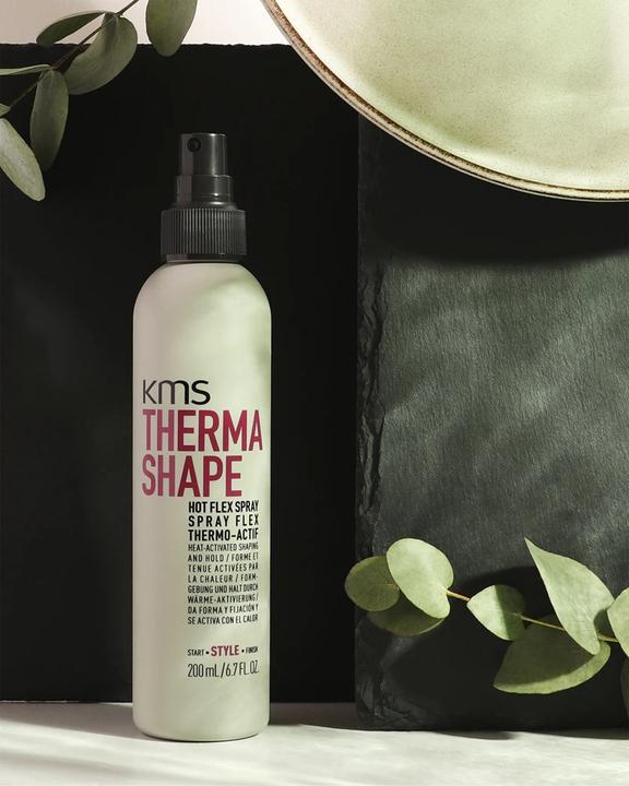 Produktbild KMS California Thermashape Hot Flex (200 ml)