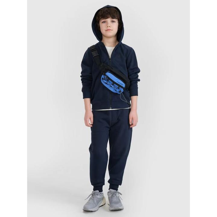 Image du produit 4F Kapuzenpullover mit Reissverschluss für Jungen (152)